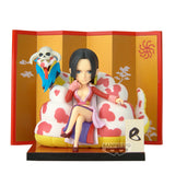 BANPRESTO ONE PIECE WORLD COLLECTIBLE FIGURE WCF BOA HANCOCK & SALOME SPECIAL FIGURE [PRE ORDER]