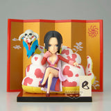 BANPRESTO ONE PIECE WORLD COLLECTIBLE FIGURE WCF BOA HANCOCK & SALOME SPECIAL FIGURE [PRE ORDER]