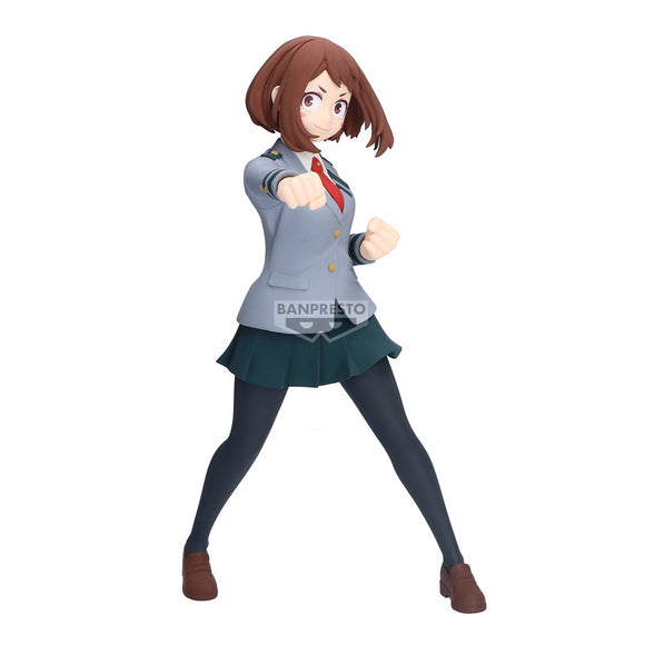 BANPRESTO MY HERO ACADEMIA GLITTER & GLAMOURS OCHAKO URARAKA FIGURE [PRE ORDER]