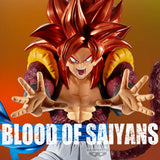 BANPRESTO DRAGON BALL GT BLOOD OF SAIYANS SUPER SAIYAN 4 GOGETA FIGURE [PRE ORDER]