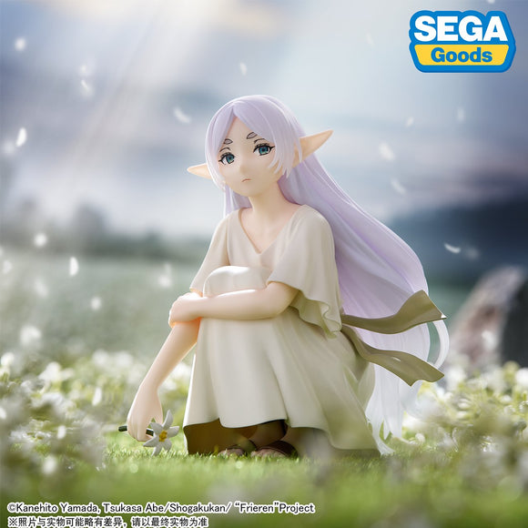 SEGA YUMEMIRIZE FRIEREN BEYOND JOURNEY'S END FRIEREN FIGURE [PRE ORDER]