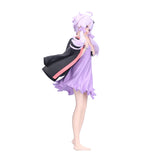 BANPRESTO VOCALOID YUZUKI YUKARI ROOM WEAR FIGURE [PRE ORDER]