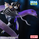 SEGA XROSS LINK ANIME DEMON SLAYER KIMETSU NO YAIBA OBANAI IGURO HASHIRA TRAINING EDITION FIGURE [PRE ORDER]