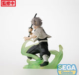 SEGA XROSS LINK ANIME DEMON SLAYER KIMETSU NO YAIBA SANEMI SHINAZUGAWA HASHIRA TRAINING EDITION FIGURE [PRE ORDER]