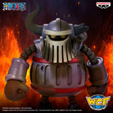 BANPRESTO ONE PIECE WORLD COLLECTABLE FIGURE MEGA EMET FIGURE [PRE ORDER]