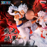 BANPRESTO ONE PIECE SENKOUZEKKEI MONKEY D. LUFFY FIGURE [PRE ORDER]