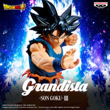 BANPRESTO DRAGON BALL SUPER GRANDISTA SON GOKU III FIGURE [PRE ORDER]