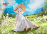 TAITO FRIEREN BEYOND JOURNEY'S END DESKTOP CUTE FRIEREN SUMMER DRESS VERSION FIGURE [PRE ORDER]