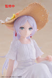 TAITO FRIEREN BEYOND JOURNEY'S END DESKTOP CUTE FRIEREN SUMMER DRESS VERSION FIGURE [PRE ORDER]