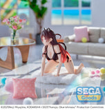SEGA RENT A GIRLFRIEND YUMEMIRIZE MIZUHARA CHIZURU FIGURE [PRE ORDER]
