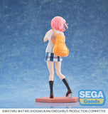 SEGA MY TEEN ROMANTIC COMEDY SNAFU XSTELLAR YUIGAHAMA YUI AFTER SCHOOL PASSING SHOWER VERSION FIGURE [PRE ORDER]