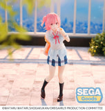 SEGA MY TEEN ROMANTIC COMEDY SNAFU XSTELLAR YUIGAHAMA YUI AFTER SCHOOL PASSING SHOWER VERSION FIGURE [PRE ORDER]