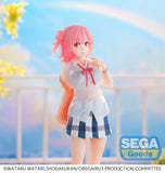 SEGA MY TEEN ROMANTIC COMEDY SNAFU XSTELLAR YUIGAHAMA YUI AFTER SCHOOL PASSING SHOWER VERSION FIGURE [PRE ORDER]