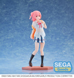 SEGA MY TEEN ROMANTIC COMEDY SNAFU XSTELLAR YUIGAHAMA YUI AFTER SCHOOL PASSING SHOWER VERSION FIGURE [PRE ORDER]