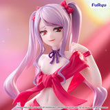 FURYU OVERLORD BICUTE RIBBONS SHALLTEAR BLOODFALLEN FIGURE