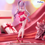 FURYU OVERLORD BICUTE RIBBONS SHALLTEAR BLOODFALLEN FIGURE