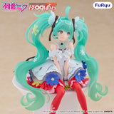 FURYU PIAPRO CHARACTERS NOODLE STOPPER HATSUNE MIKU JAPAN LIVE TOUR 2025 BLOOMING VERSION FIGURE [PRE ORDER]