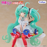 FURYU PIAPRO CHARACTERS NOODLE STOPPER HATSUNE MIKU JAPAN LIVE TOUR 2025 BLOOMING VERSION FIGURE [PRE ORDER]
