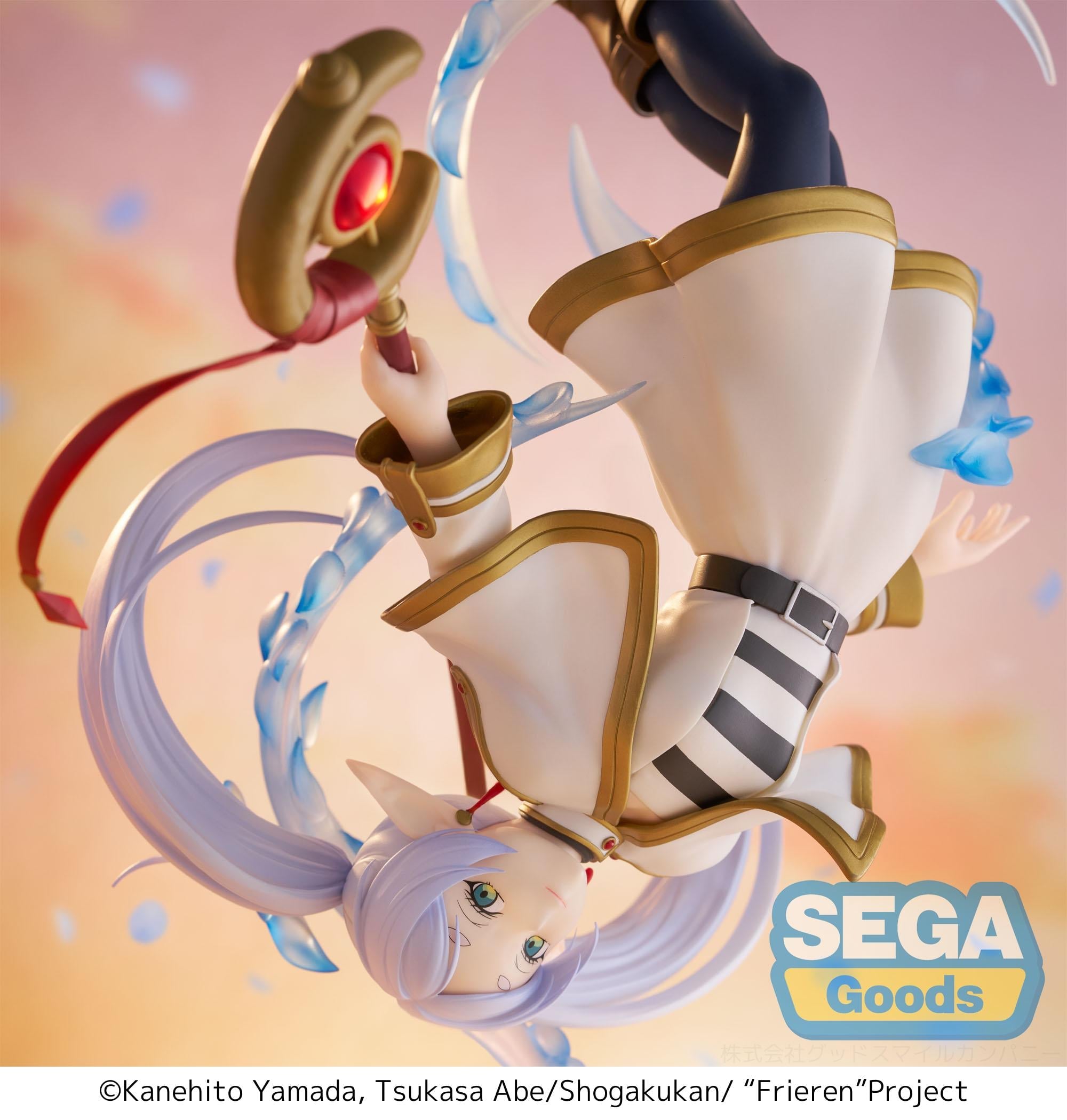 SEGA FRIEREN BEYOND JOURNEY'S END FIGURIZMA FRIEREN FIGURE [PRE