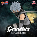 BANPRESTO NARUTO SHIPPUUDEN GRANDISTA HATAKE KAKASHI II FIGURE [PRE ORDER]