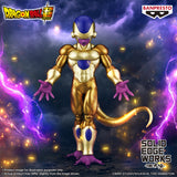 BANPRESTO DRAGON BALL SUPER SOLID EDGE WORKS GOLDEN FRIEZA FIGURE [PRE ORDER]