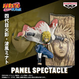 BANPRESTO NARUTO SHIPPUDEN PANEL SPECTACLE STRONGEST SOLDIERS NAMIKAZE MINATO FIGURE [PRE ORDER]