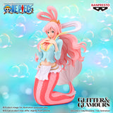 BANPRESTO ONE PIECE GLITTER & GLAMOURS SHIRAHOSHI FIGURE