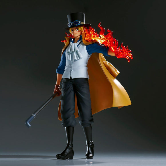 BANPRESTO ONE PIECE THE SHUKKO SABO FIGURE [PRE ORDER]