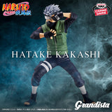 BANPRESTO NARUTO SHIPPUDEN GRANDISTA HATAKE KAKASHI FIGURE [PRE ORDER]