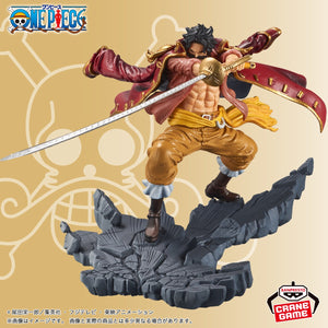 BANPRESTO ONE PIECE MANHOOD GOL D ROGER SPECIAL VERSION FIGURE [PRE ORDER]