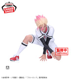 ﻿BANPRESTO BLUE LOCK RYUSEI SHIDOU FIGURE [PRE ORDER]