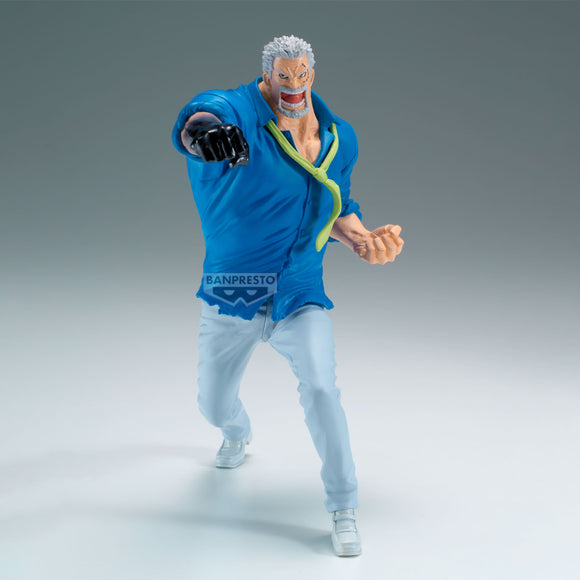 BANPRESTO ONE PIECE BATTLE RECORD COLLECTION MONKEY D. GARP FIGURE [PRE ORDER]