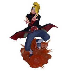 BANPRESTO NARUTO SHIPPUDEN EFFECTREME DEIDARA FIGURE [PRE ORDER]