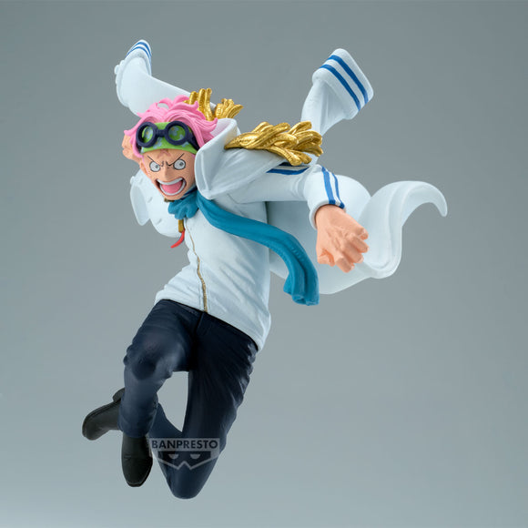 BANPRESTO ONE PIECE BATTLE RECORD COLLECTION KOBY FIGURE [PRE ORDER]