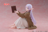 TAITO FRIEREN BEYOND JOURNEY'S END DESKTOP CUTE FRIEREN LOUNGEWEAR VERSION FIGURE [PRE ORDER]