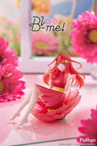 FURYU CORPORATION THE QUINTESSENTIAL QUINTUPLETS SPECIALS BLOO-ME! NAKANO ITSUKI FIGURE [PRE ORDER]