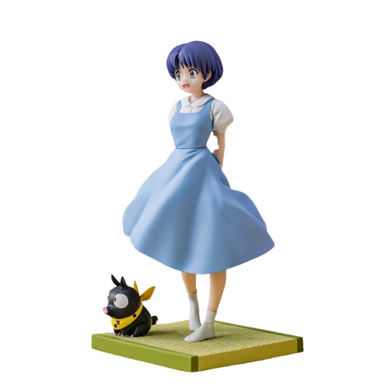 RANMA 1/2 LUMINASTA TENDOU AKANE & P CHAN FIGURE [PRE ORDER