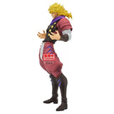 BANPRESTO JOJO'S BIZARRE ADVENTURE PHANTOM BLOOD DIO BRANDO FIGURE [PRE ORDER]