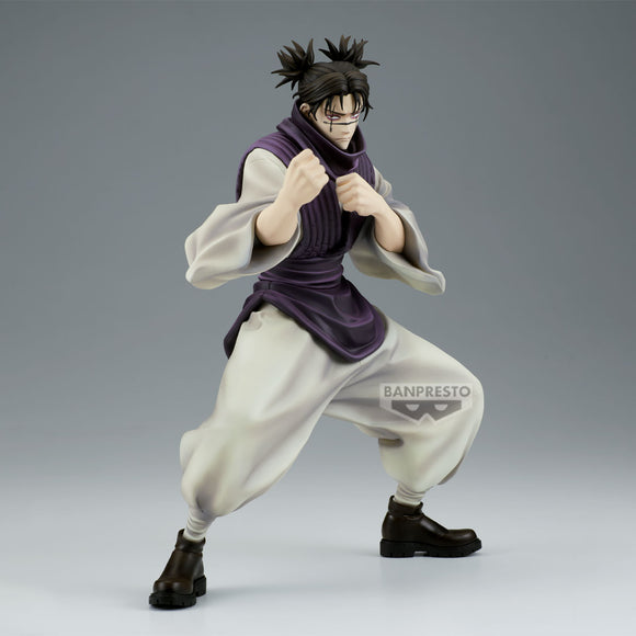 BANPRESTO JUJUTSU KAISEN MAXIMATIC CHOSO FIGURE [PRE ORDER]