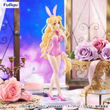 FURYU CORPORATION DATE A LIVE V BICUTE BUNNIES HOSHIMIYA MUKURO PINK VERSION FIGURE [PRE ORDER]