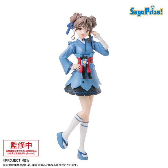 SEGA MAEBASHI WITCHES DESKTOP X DECORATE COLLECTIONS KAMIIZUMI MAI FIGURE [PRE ORDER]