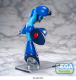 SEGA LUMINASTA ROCKMAN FIGURE [PRE ORDER]