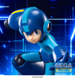 SEGA LUMINASTA ROCKMAN FIGURE [PRE ORDER]