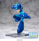 SEGA LUMINASTA ROCKMAN FIGURE [PRE ORDER]