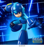 SEGA LUMINASTA ROCKMAN FIGURE [PRE ORDER]