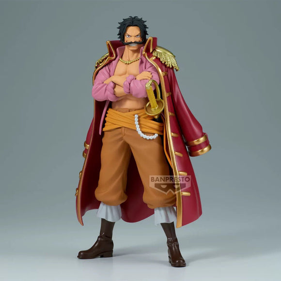 BANPRESTO ONE PIECE DXF THE GRANDLINE SERIES SPECIAL GOL D. ROGER FIGURE [PRE ORDER]