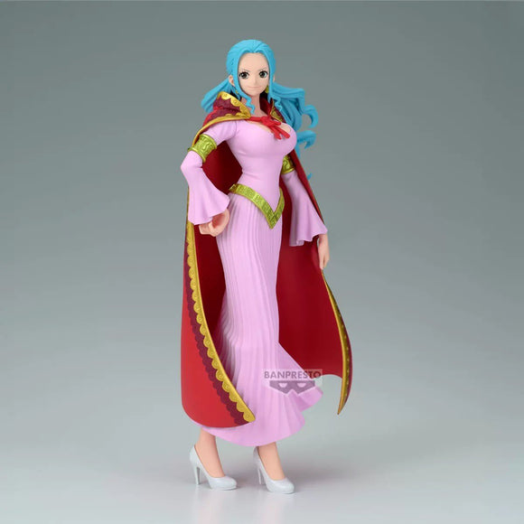 BANPRESTO ONE PIECE DXF THE GRANDLINE SERIES SPECIAL NEFELTARI VIVI FIGURE [PRE ORDER]