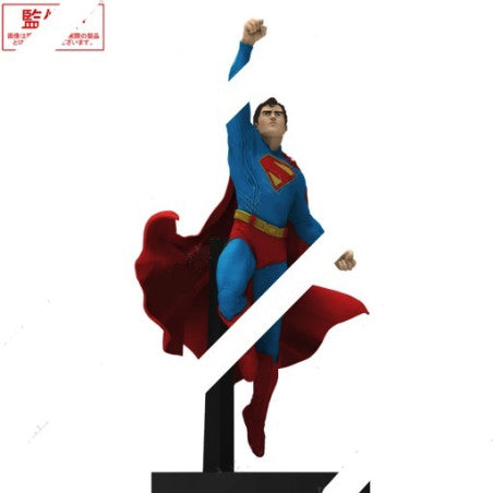 SEGA DC COMICS ACT / CUT PREMIUM SUPERMAN FIGURE [PRE ORDER]