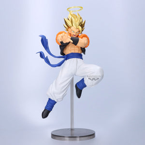 BANPRESTO DRAGON BALL Z DOKKAN BATTLE 10TH ANNIVERSARY SUPER SAIYAN GOGETA FIGURE [PRE ORDER]