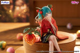 FURYU CORPORATION VOCALOID NOODLE STOPPER HATSUNE MIKU FLOWER FAIRY HOOZUKI VERSION FIGURE [PRE ORDER]